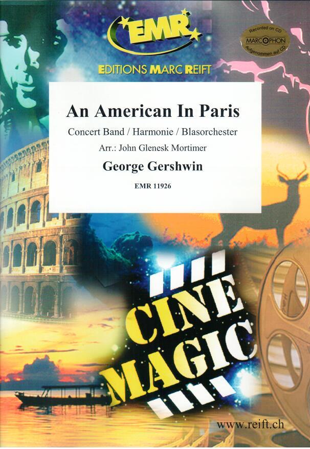An American in Paris - klik hier An American in Paris - klik hier