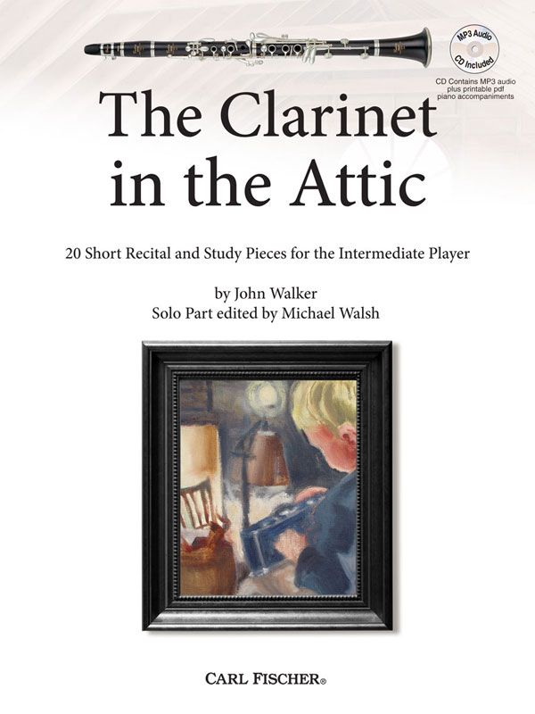 In the Attic: 20 Short Recital and Study Pieces for Intermediate Players - klik hier In the Attic: 20 Short Recital and Study Pieces for Intermediate Players - klik hier