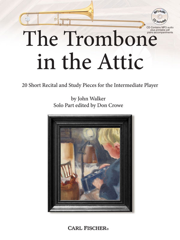 In the Attic: 20 Short Recital and Study Pieces for Intermediate Players - klik hier In the Attic: 20 Short Recital and Study Pieces for Intermediate Players - klik hier