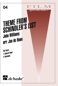 Theme from 'Schindler's List' - klik hier