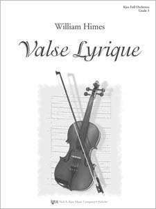 Valse Lyrique - klik hier