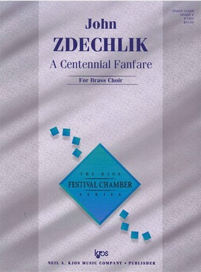 A Centennial Fanfare - klik hier