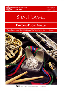 Falcon Flight March - klik hier Falcon Flight March - klik hier