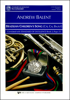 Brazilian Childrens Song (Cai, Cai, Balao!) - klik hier Brazilian Childrens Song (Cai, Cai, Balao!) - klik hier