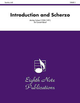 Introduction and Scherzo - klik hier