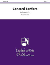 Concord Fanfare - klik hier