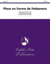Piece en Forme de Habanera - klik hier Piece en Forme de Habanera - klik hier