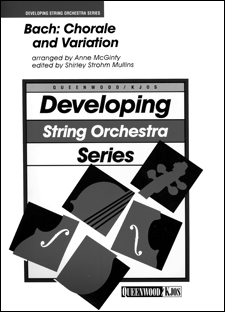 Chorale And Variation - klik hier