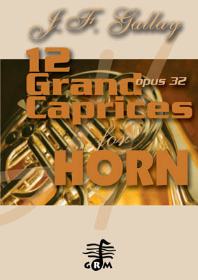 12 grands caprices - klik hier