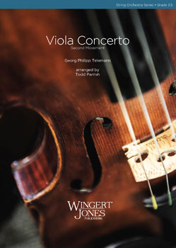 Viola Concerto - klik hier Viola Concerto - klik hier