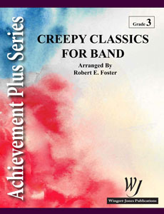 Creepy Classics for Band - klik hier