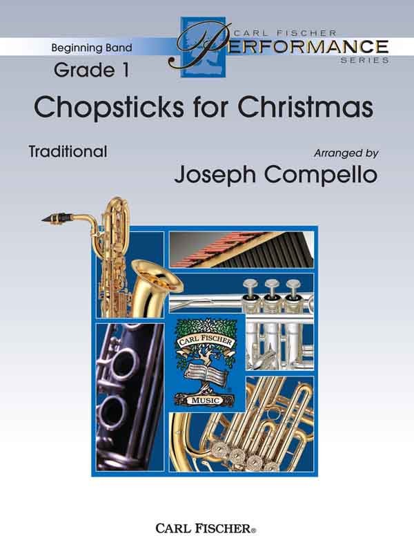 Chopsticks for Christmas - klik hier