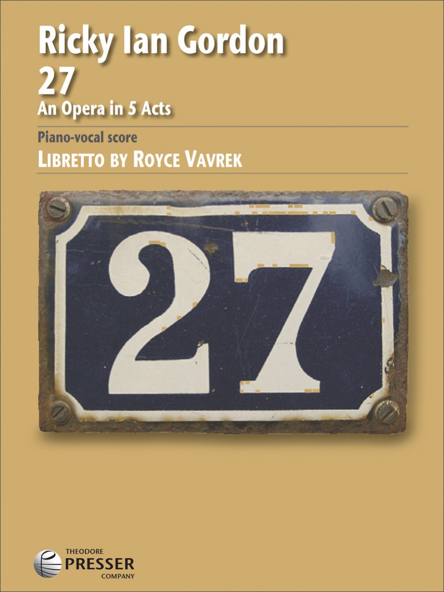 27 (An Opera in Five Acts) - klik hier