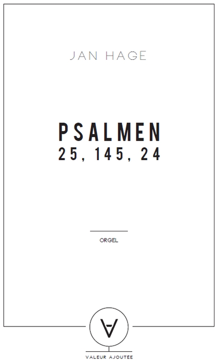 Psalmen (25, 145, 24) - klik hier