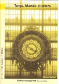 Tango, Mambo et cetera - klik hier Tango, Mambo et cetera - klik hier