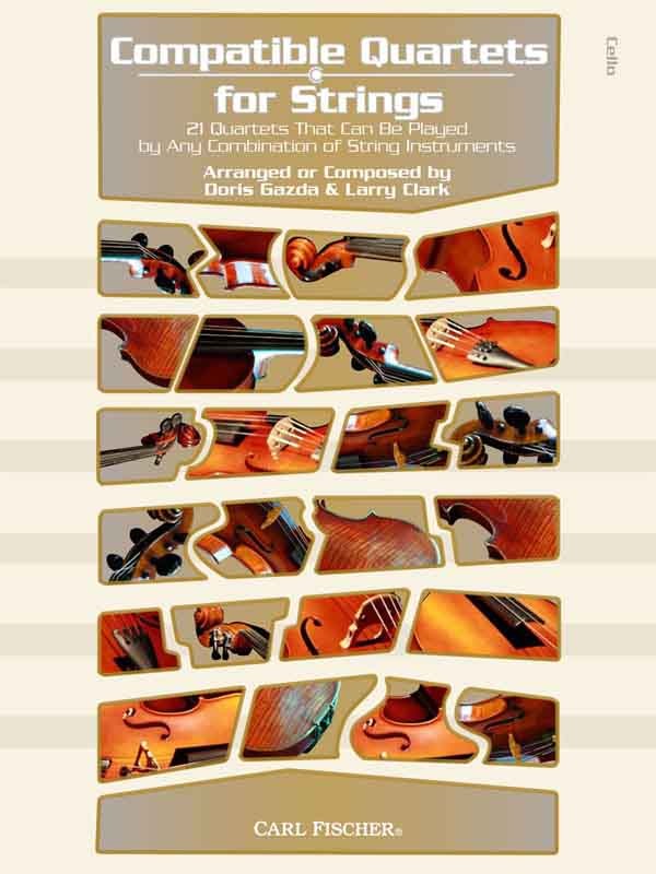 Compatible Quartets for Strings (Cello) - klik hier Compatible Quartets for Strings (Cello) - klik hier