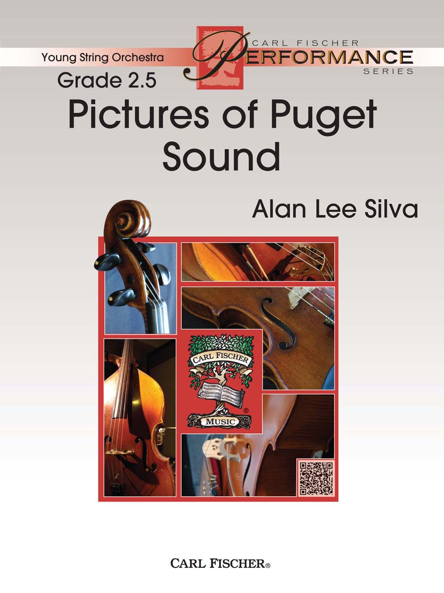 Pictures of Puget Sound - klik hier