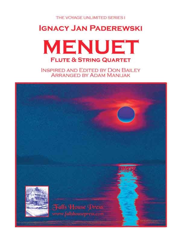Menuet - klik hier