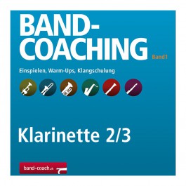 Band Coaching #1: Einspielen und Klangschulung - klik hier