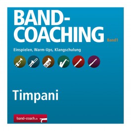 Band Coaching #1: Einspielen und Klangschulung - klik hier