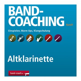 Band Coaching #1: Einspielen und Klangschulung - klik hier