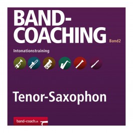 Band Coaching #2: Intonationstraining - klik hier