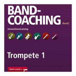 Band Coaching #2: Intonationstraining - klik hier