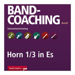 Band Coaching #2: Intonationstraining - klik hier