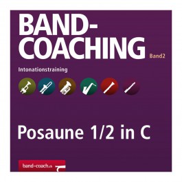 Band Coaching #2: Intonationstraining - klik hier