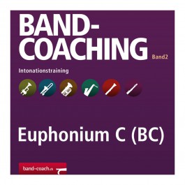 Band Coaching #2: Intonationstraining - klik hier