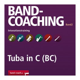 Band Coaching #2: Intonationstraining - klik hier