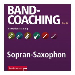 Band Coaching #2: Intonationstraining - klik hier