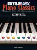 Extra Easy Piano Classics - klik hier