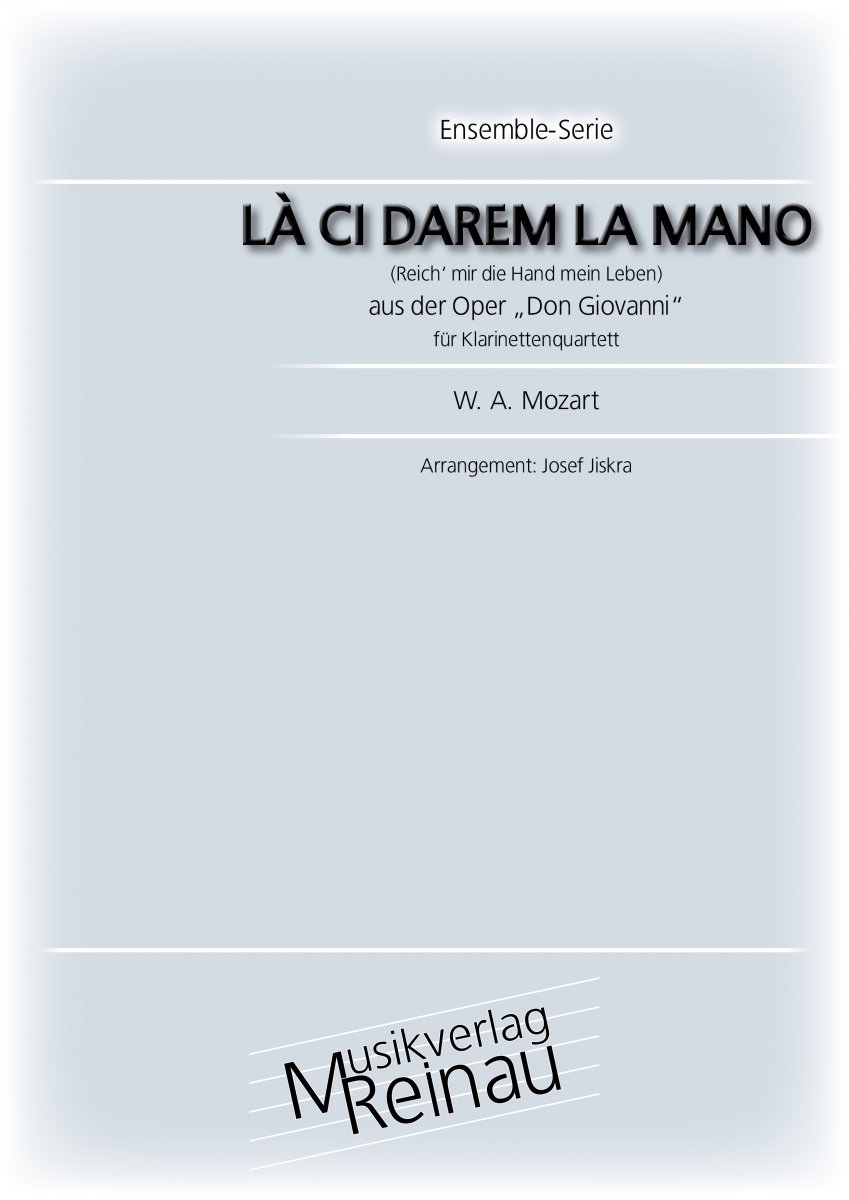 L ci darem la mano - klik hier