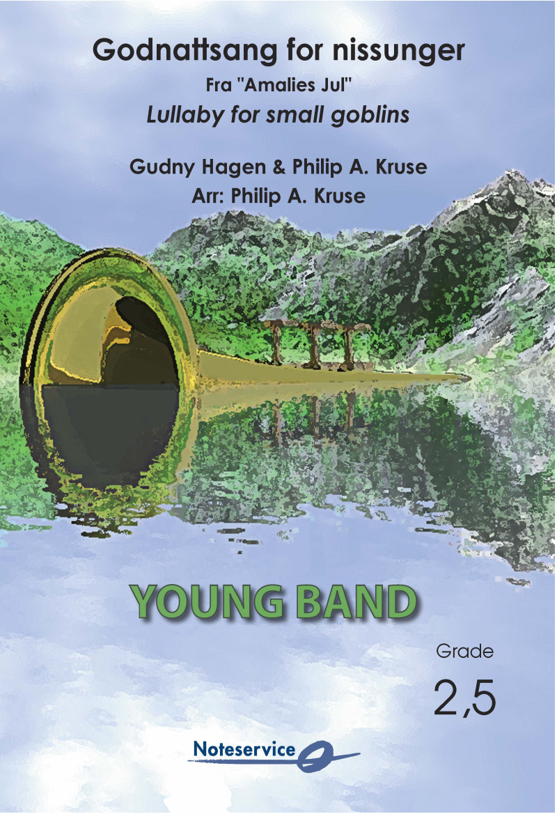 Lullaby for small Goblins (Godnattsang for nissunger) - klik hier