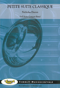Petite Suite Classique - klik hier