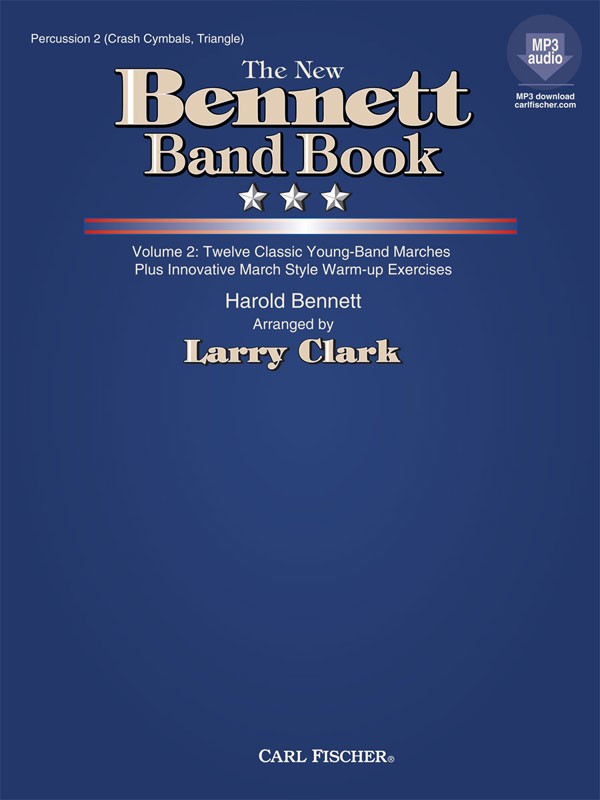 New Bennett Band Book #2 - klik hier