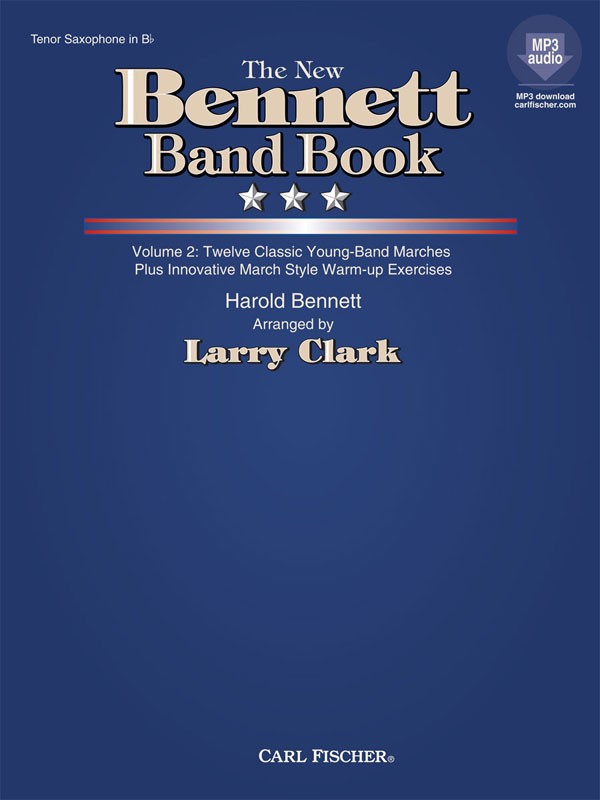 New Bennett Band Book #2 - klik hier