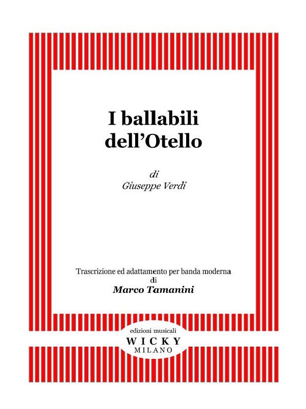 I Ballabili dell'Otello - klik hier