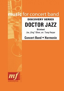 Dr. Jazz (Doctor Jazz) - klik hier