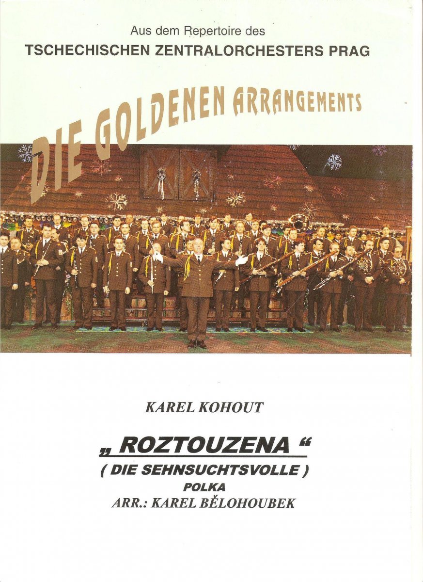 Roztouzena (Die Sehnsuchtsvolle) - klik hier