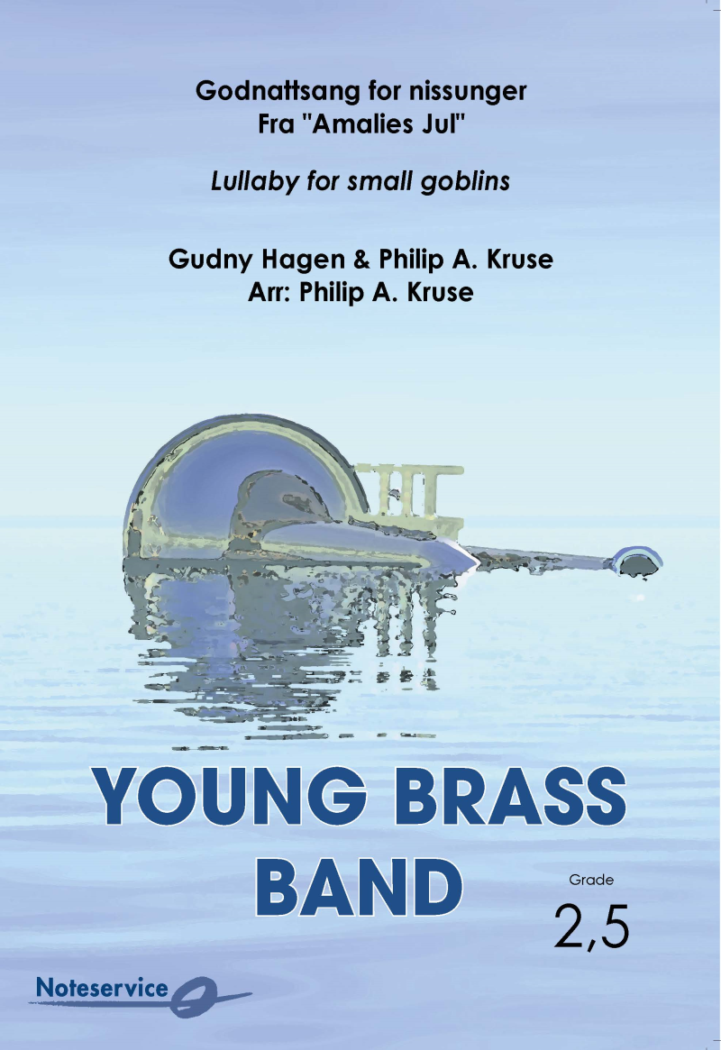Lullaby for small Goblins (Godnattsang for nissunger) - klik hier Lullaby for small Goblins (Godnattsang for nissunger) - klik hier