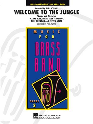 Welcome to the Jungle - klik hier