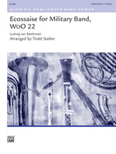 Ecossaise for Military Band - klik hier