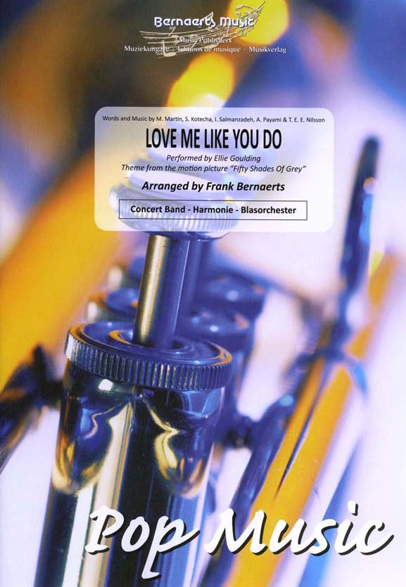Love Me Like You Do - klik hier Love Me Like You Do - klik hier
