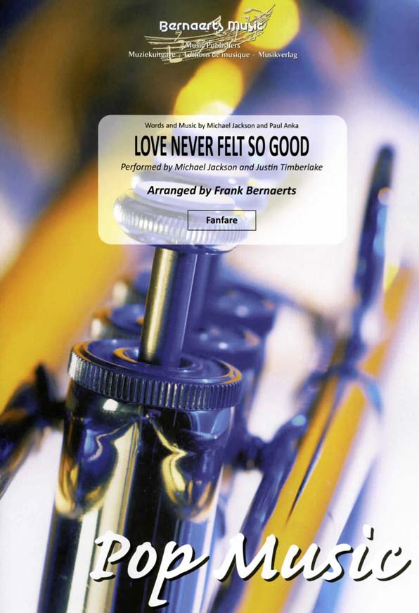 Love Never Felt so Good - klik hier