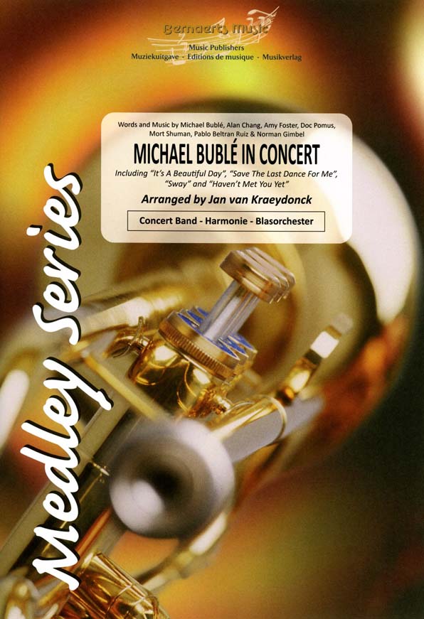 Michael Buble in Concert - klik hier