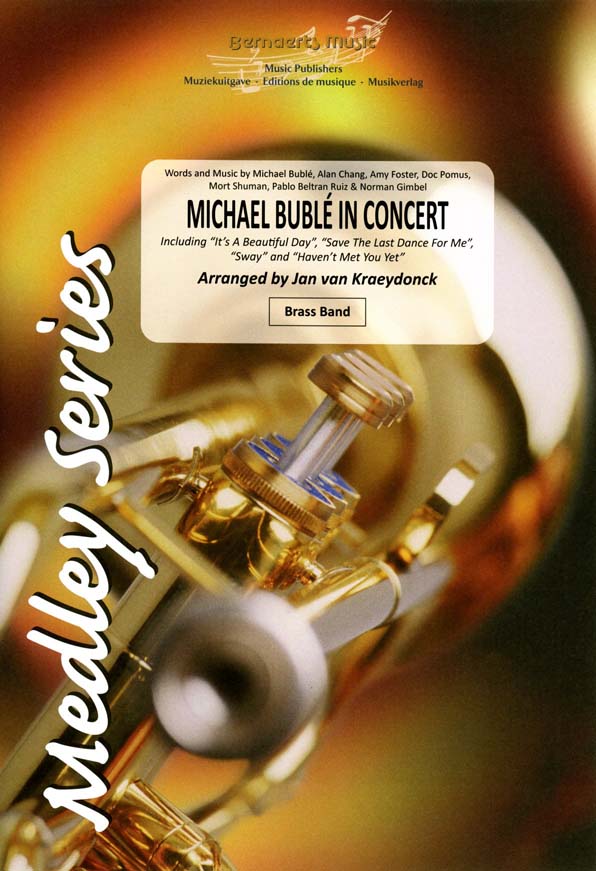 Michael Buble in Concert - klik hier