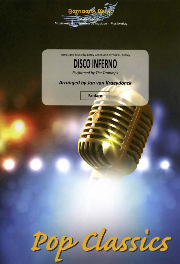 Disco Inferno - klik hier