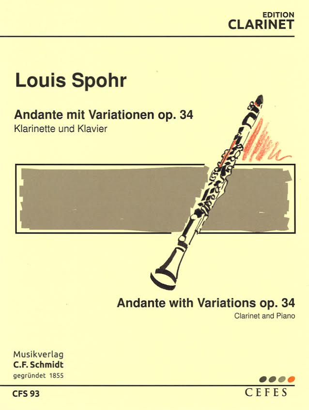 Andante mit Variationen - klik hier